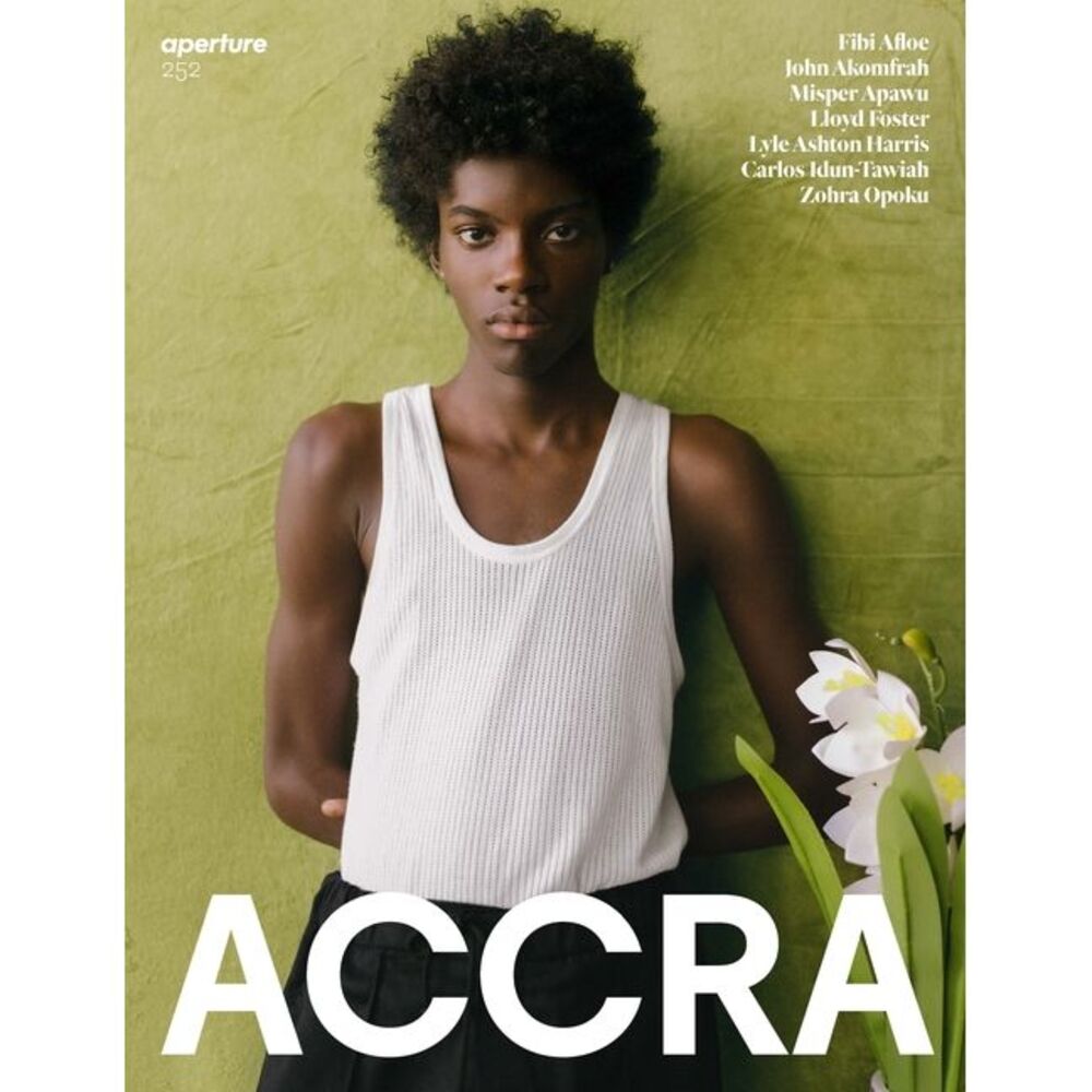 Accra: Aperture 252 -- Aperture